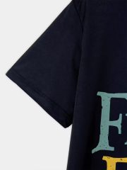 [3D Print Fishing Tee] Men's 3D Print T-Shirt "Here Fishy Fishy" | Casual Summer Tee with Fishing Gear Design, Comfortable Round Neck Short Sleeve, Perfect Gift for Fishing Enthusiasts - Image 6