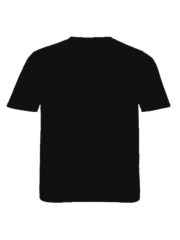 [Men's Beer Graphic Tee] Black Polyester Men's Graphic T-Shirt | "I Make Beer Disappear, What's Your Superpower?" Beer Bottle Print, Round Neck, Short Sleeve, Summer Wear - Image 6