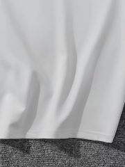 Men'S Fashion T-Shirt | Casual Crew Neck, Slight Stretch Fabric, Printed Pattern, Regular Fit for Summer - Image 4